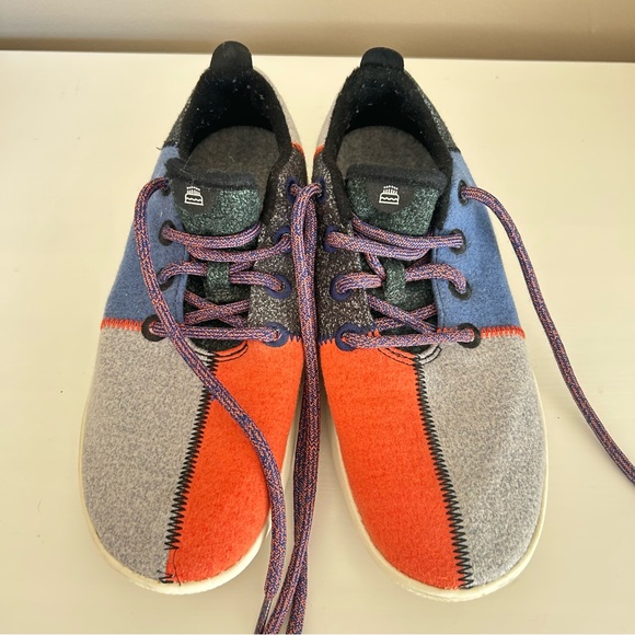 Allbirds 6th Birthday Limited Edition Wool Runner Multicolor - Picture 6 of 9
